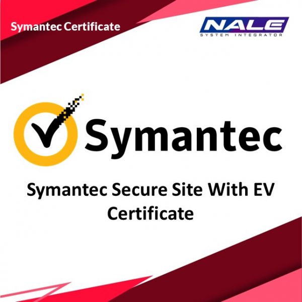Symantec Secure Site With EV Certificate