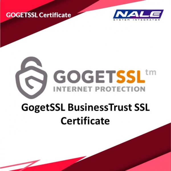 GogetSSL BusinessTrust SSL Certificate