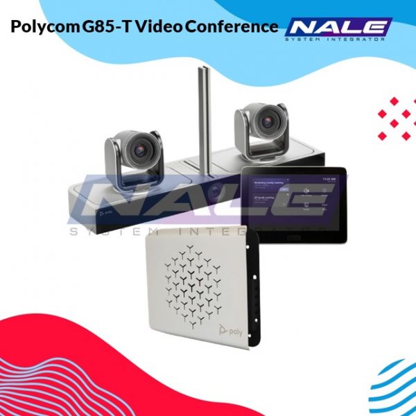 Polycom G85-T Video Conference