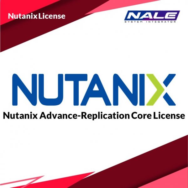 Nutanix Advance-Replication Core License