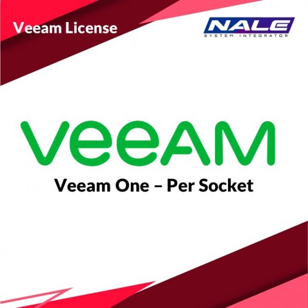 Veeam One - Per Socket