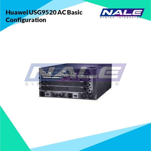 Huawei USG9520 AC Standard Configuration