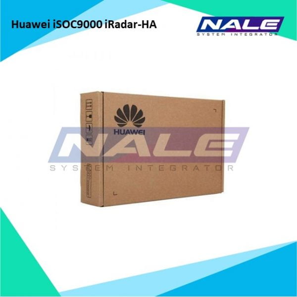 Huawei iSOC9000 iRadar-HA