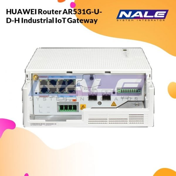 HUAWEI Router AR531G-U-D-H Industrial IoT Gateway
