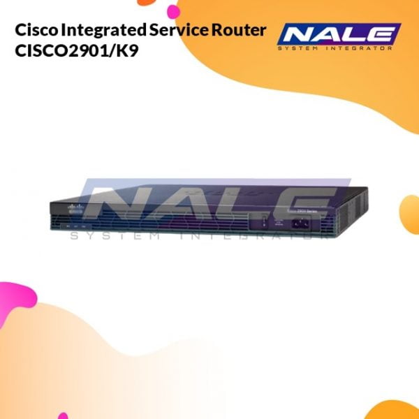 Cisco Integrated Service Router CISCO2901/K9