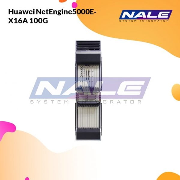 Huawei NetEngine5000E-X16A 100G (BTB) Basic Configuration AC