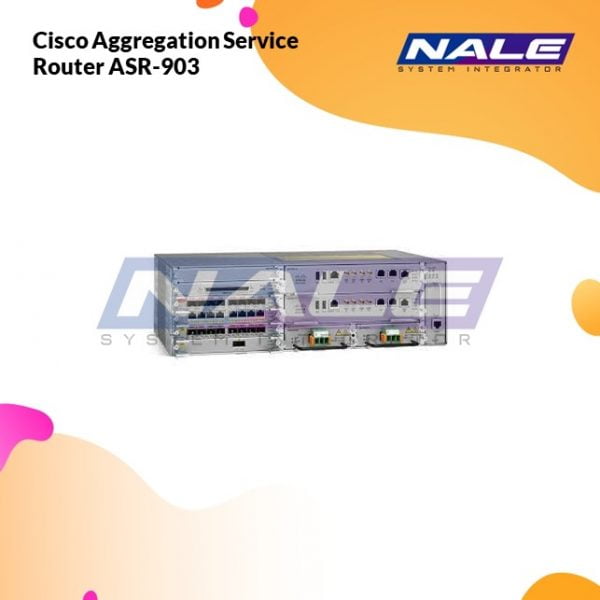 Cisco Aggregation Series Router ASR-903