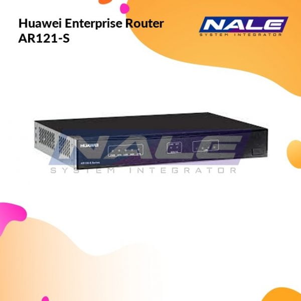 Huawei Enterprise Router AR121-S