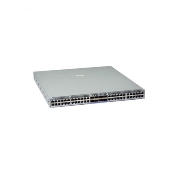 Arista 7050X3, 48x10GBaseT & 8x100GbE QSFP switch, rear-to-front air, 2xAC