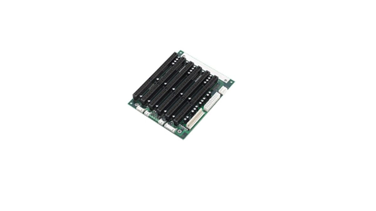 Advantech 6-slot ISA backplane; 6 ISA ; 1 Segment (PCA-6106-0B2E) - Gambar 1