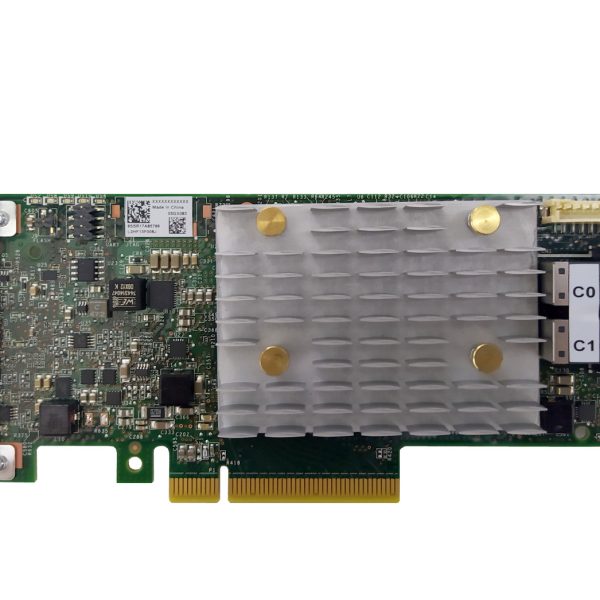 Lenovo ThinkSystem RAID 9350-8i 2GB Flash PCIe 12Gb Internal Adapter